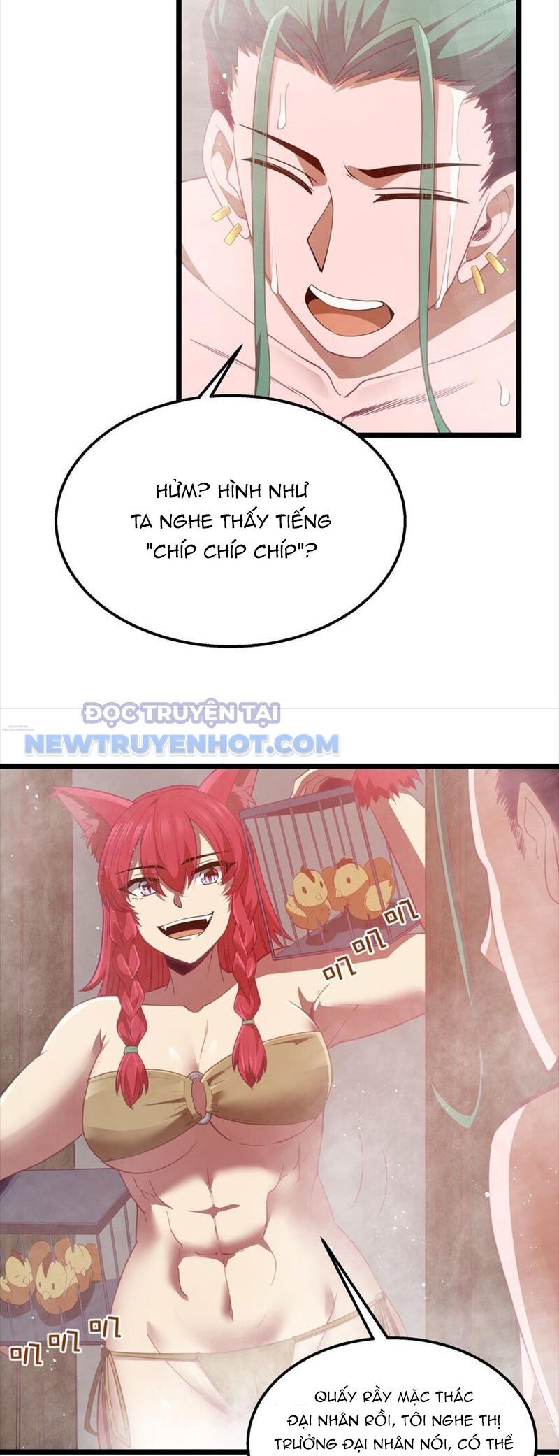 Dũng Giả Này Là Người Theo Chủ Nghĩa Tiền Tài Chí Thượng Chapter 46 - Trang 2