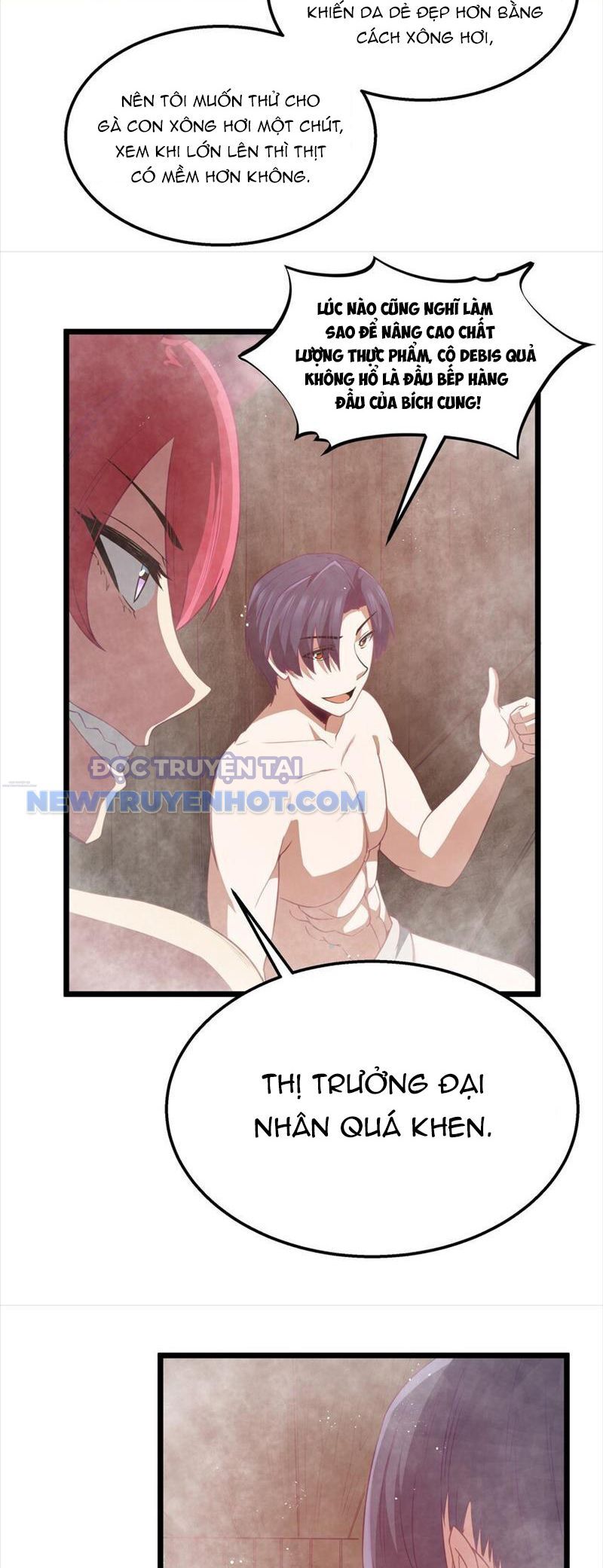 Dũng Giả Này Là Người Theo Chủ Nghĩa Tiền Tài Chí Thượng Chapter 46 - Trang 2