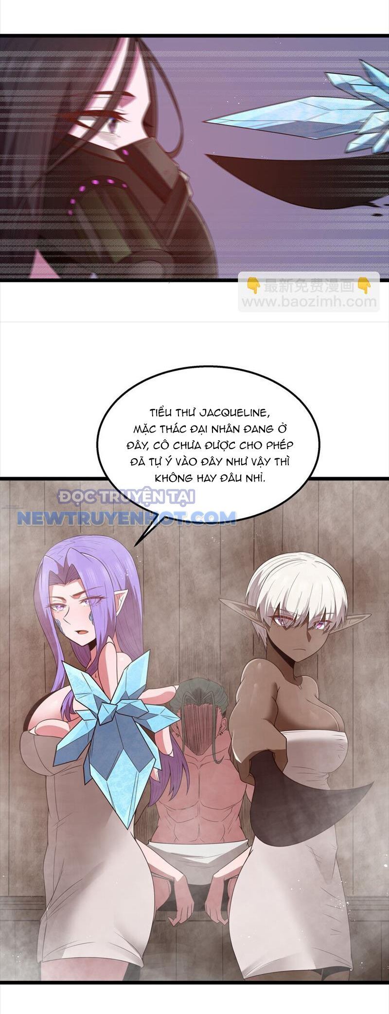 Dũng Giả Này Là Người Theo Chủ Nghĩa Tiền Tài Chí Thượng Chapter 46 - Trang 2