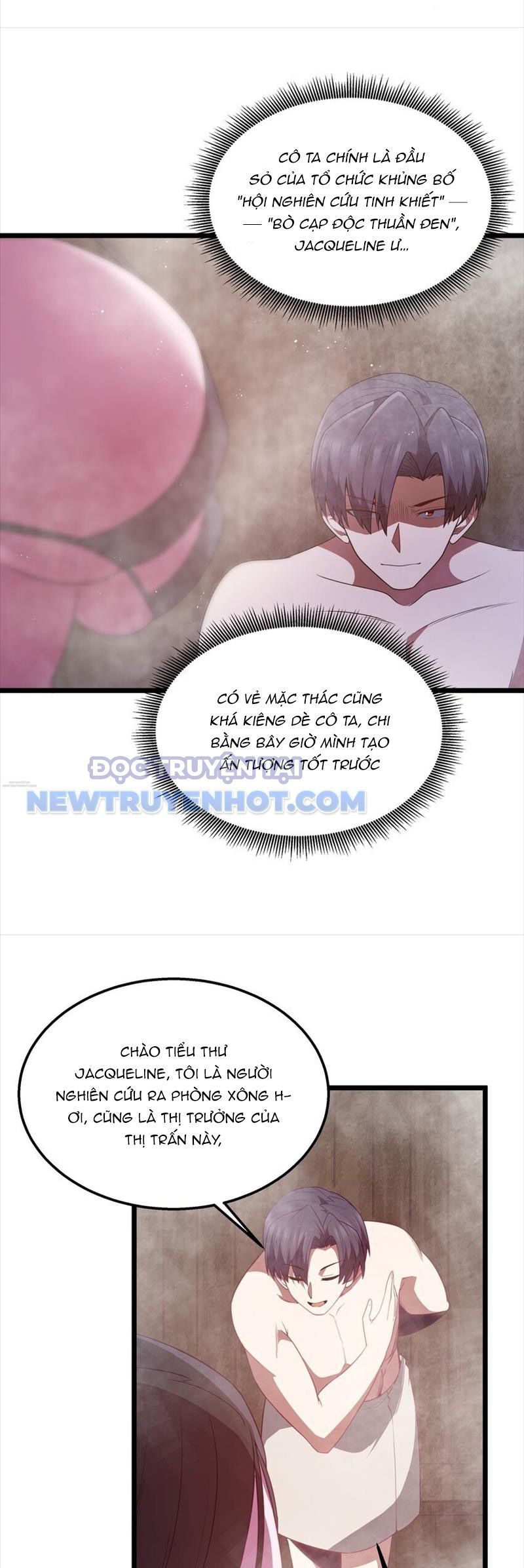 Dũng Giả Này Là Người Theo Chủ Nghĩa Tiền Tài Chí Thượng Chapter 46 - Trang 2