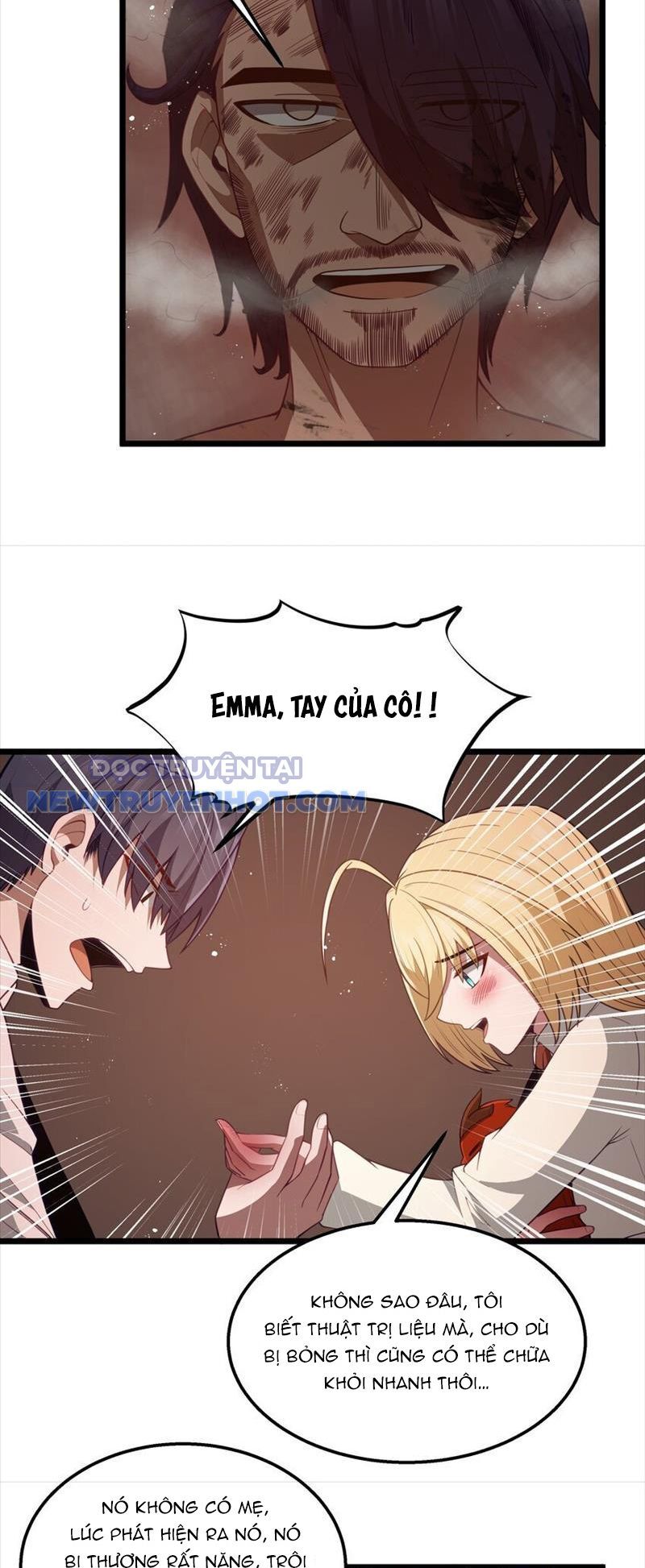 Dũng Giả Này Là Người Theo Chủ Nghĩa Tiền Tài Chí Thượng Chapter 46 - Trang 2
