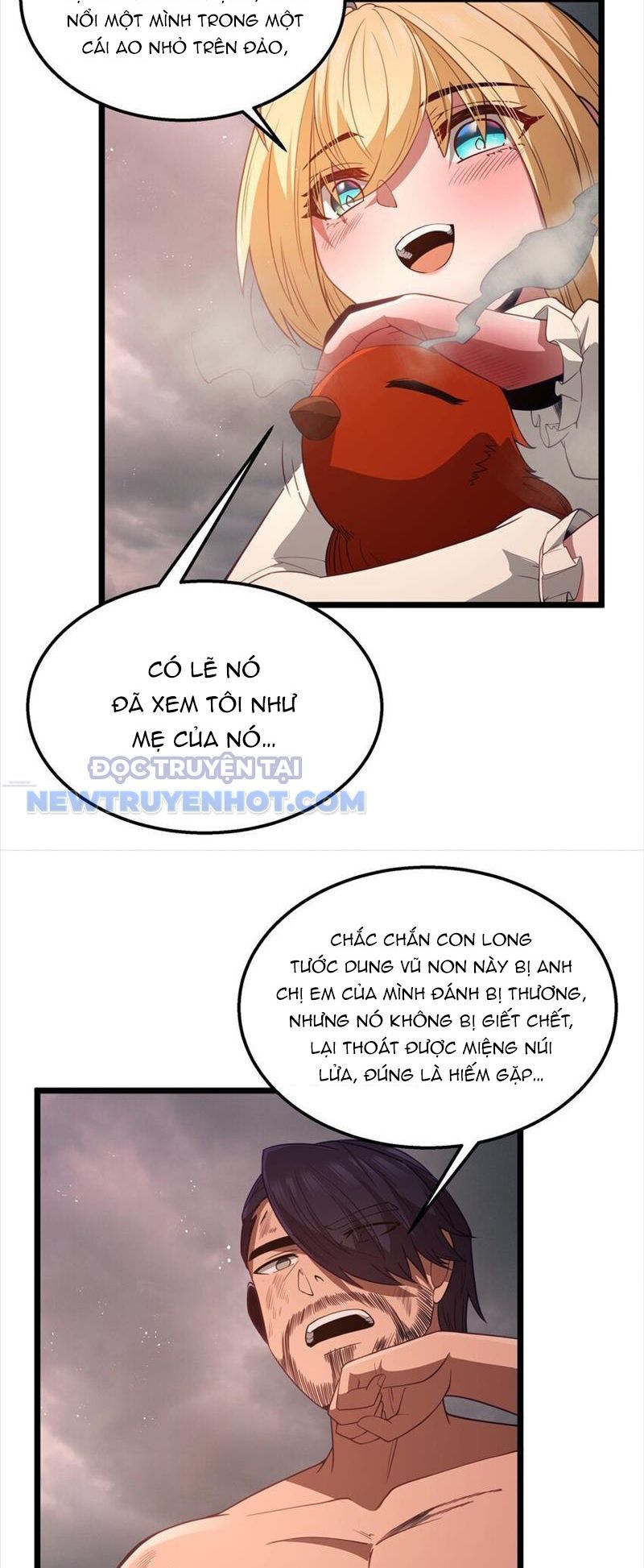 Dũng Giả Này Là Người Theo Chủ Nghĩa Tiền Tài Chí Thượng Chapter 46 - Trang 2