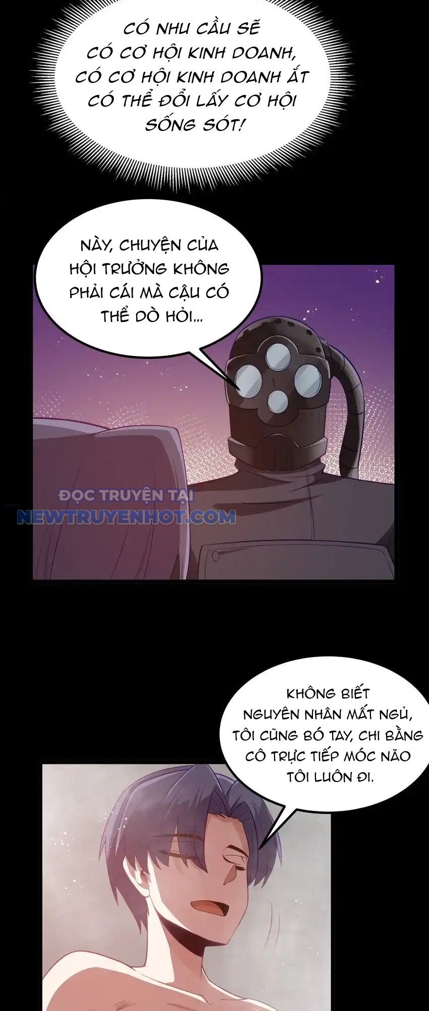 Dũng Giả Này Là Người Theo Chủ Nghĩa Tiền Tài Chí Thượng Chapter 48 - Trang 2