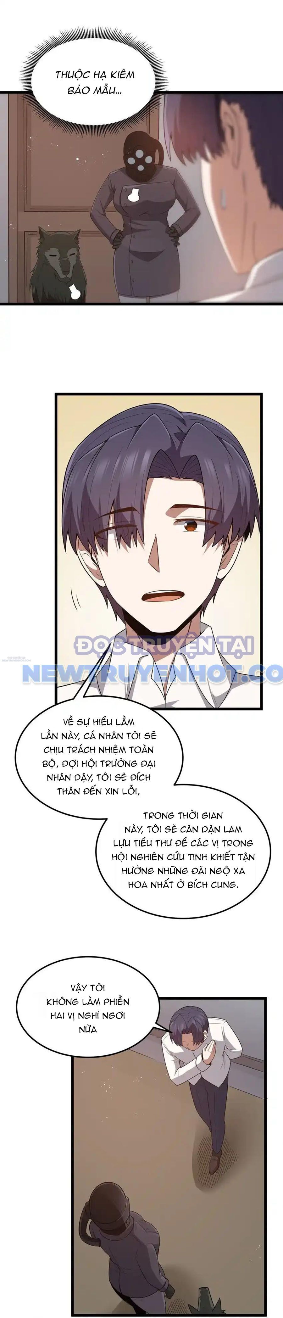 Dũng Giả Này Là Người Theo Chủ Nghĩa Tiền Tài Chí Thượng Chapter 49 - Trang 2