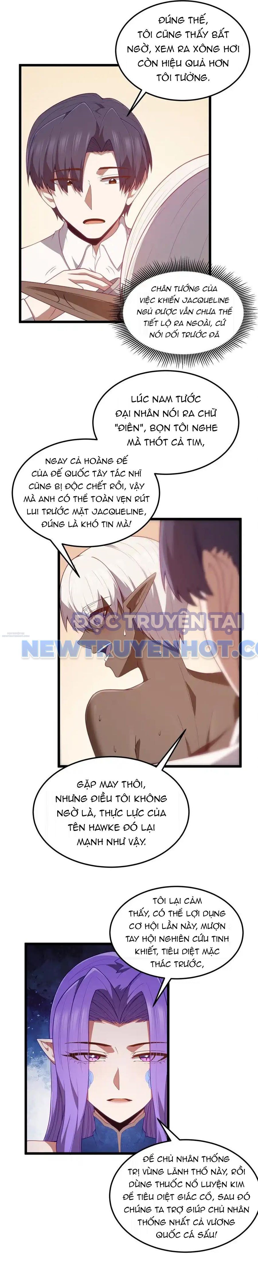 Dũng Giả Này Là Người Theo Chủ Nghĩa Tiền Tài Chí Thượng Chapter 49 - Trang 2
