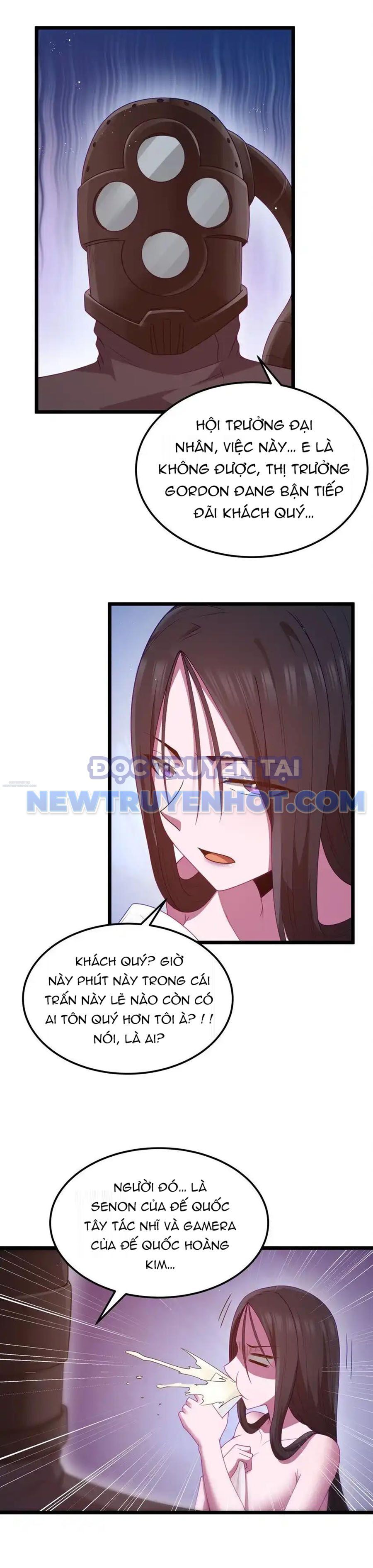 Dũng Giả Này Là Người Theo Chủ Nghĩa Tiền Tài Chí Thượng Chapter 49 - Trang 2