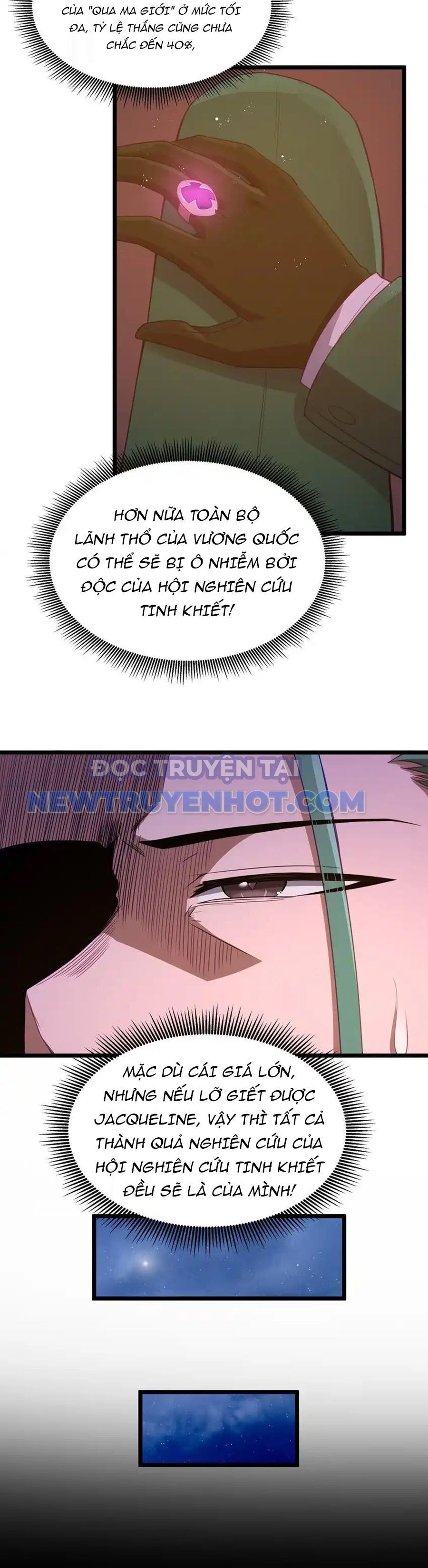 Dũng Giả Này Là Người Theo Chủ Nghĩa Tiền Tài Chí Thượng Chapter 49 - Trang 2