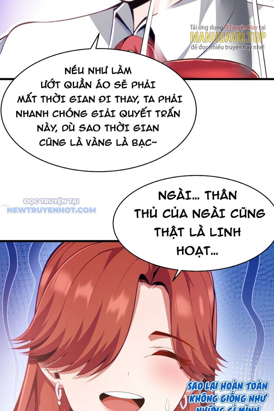 Dũng Giả Này Là Người Theo Chủ Nghĩa Tiền Tài Chí Thượng Chapter 5 - Trang 2