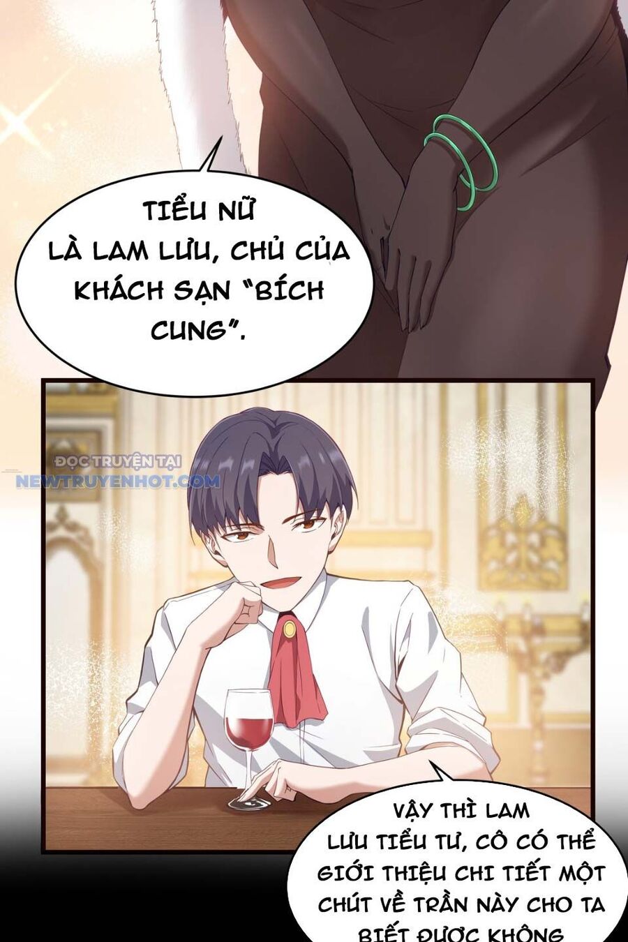 Dũng Giả Này Là Người Theo Chủ Nghĩa Tiền Tài Chí Thượng Chapter 5 - Trang 2