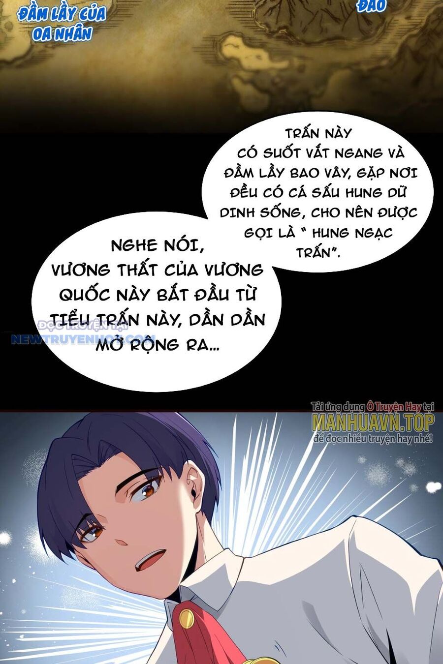Dũng Giả Này Là Người Theo Chủ Nghĩa Tiền Tài Chí Thượng Chapter 5 - Trang 2