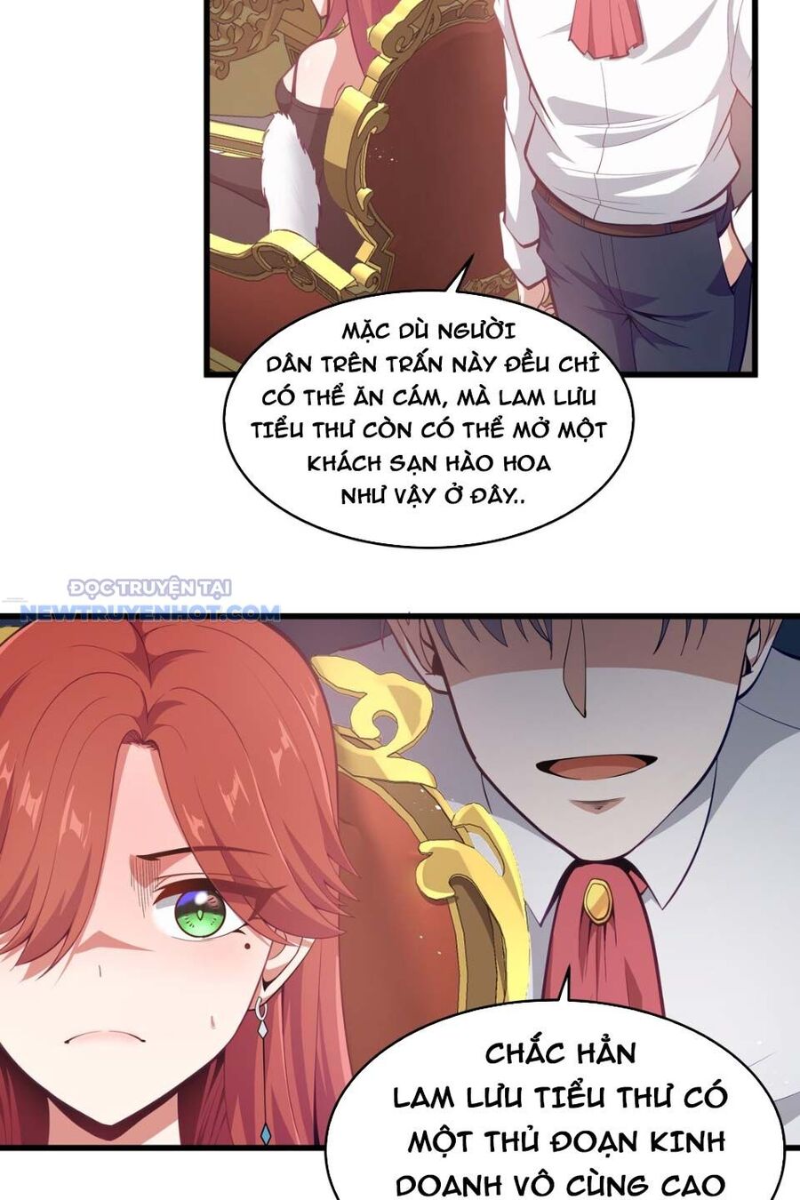 Dũng Giả Này Là Người Theo Chủ Nghĩa Tiền Tài Chí Thượng Chapter 5 - Trang 2