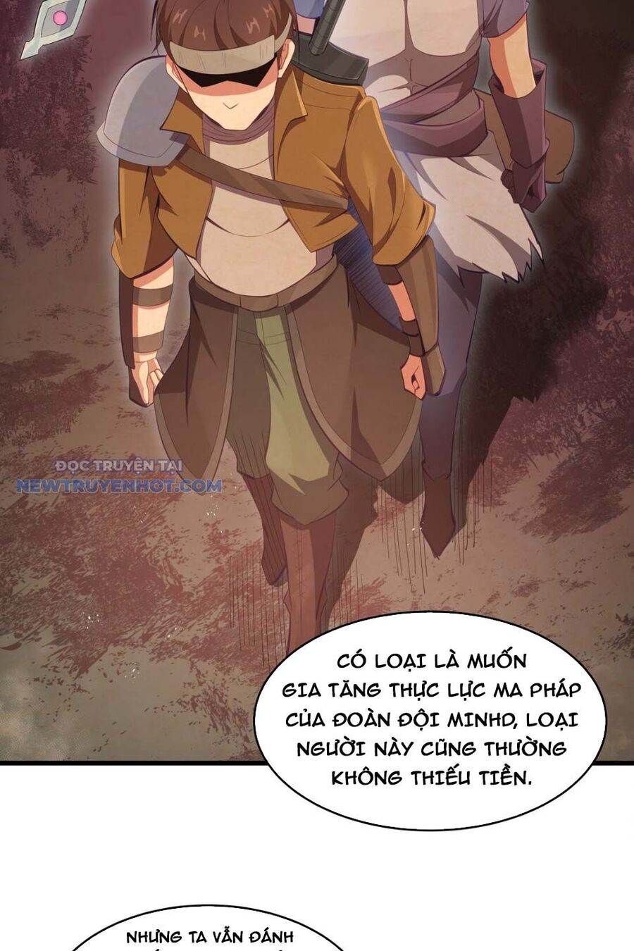 Dũng Giả Này Là Người Theo Chủ Nghĩa Tiền Tài Chí Thượng Chapter 5 - Trang 2