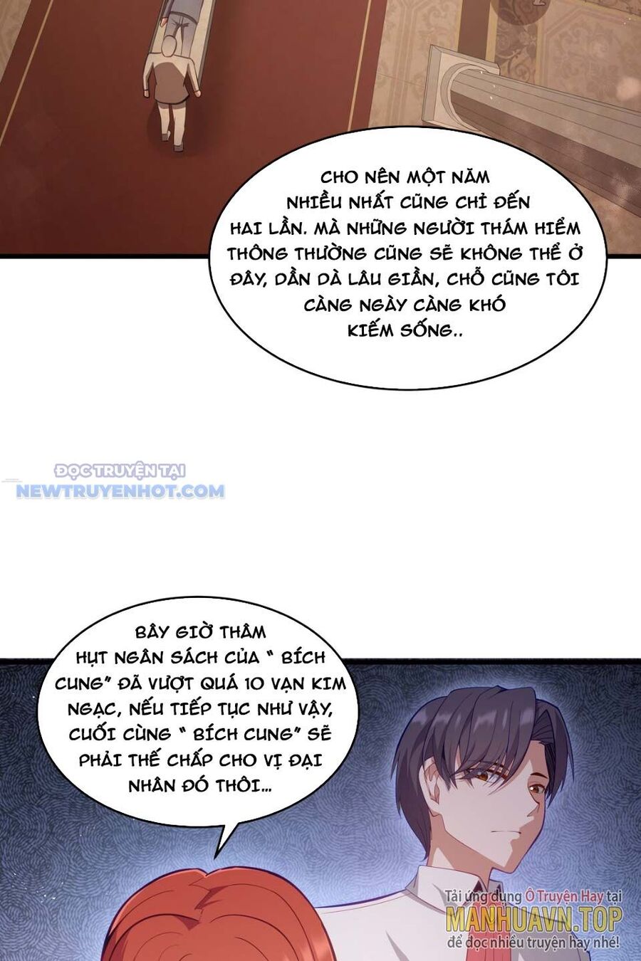 Dũng Giả Này Là Người Theo Chủ Nghĩa Tiền Tài Chí Thượng Chapter 5 - Trang 2