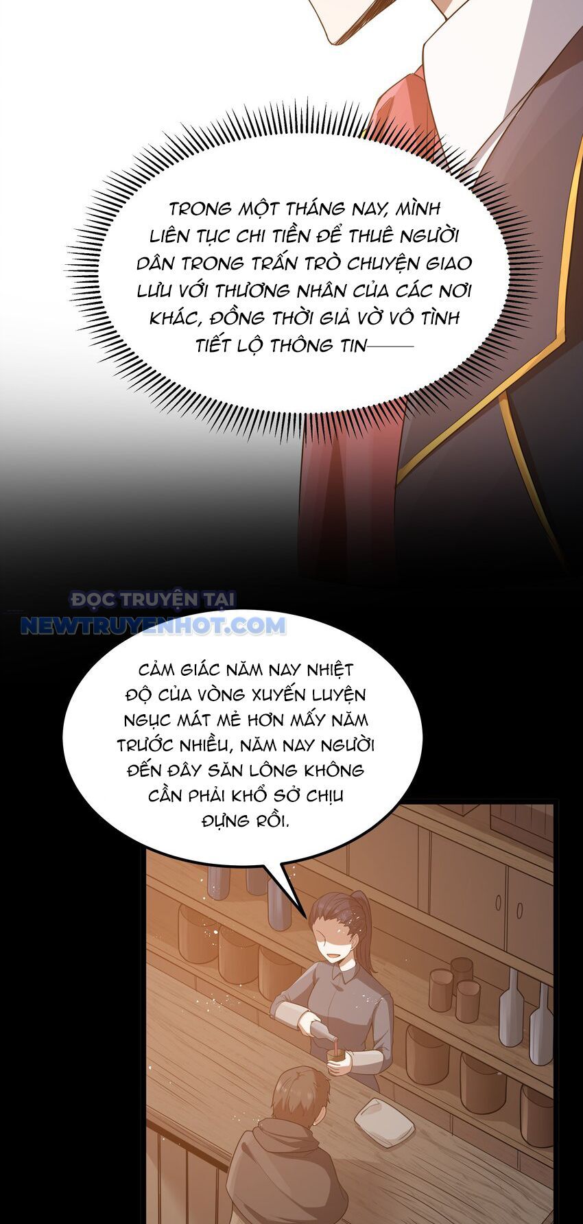 Dũng Giả Này Là Người Theo Chủ Nghĩa Tiền Tài Chí Thượng Chapter 50 - Trang 2