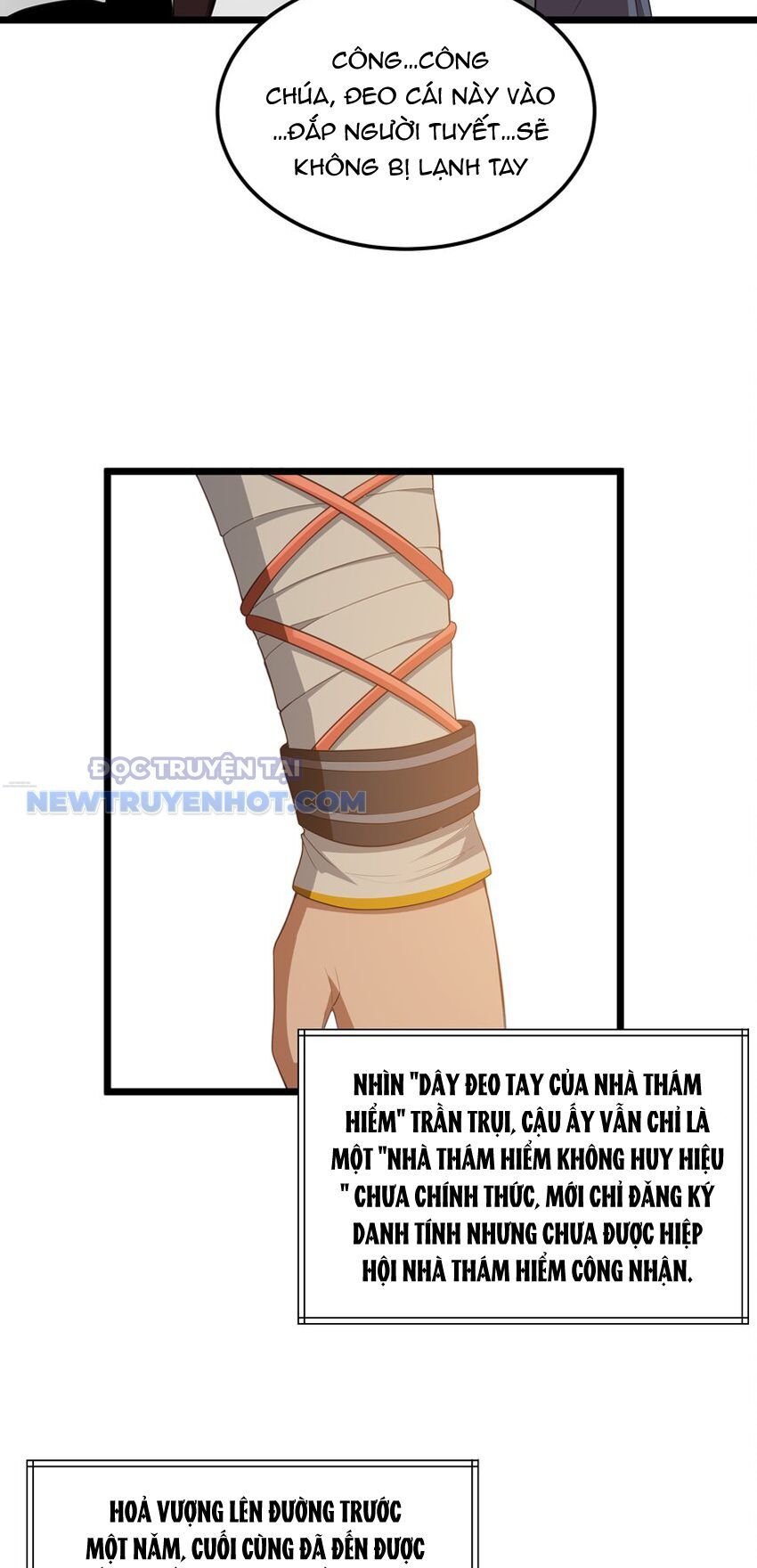 Dũng Giả Này Là Người Theo Chủ Nghĩa Tiền Tài Chí Thượng Chapter 50 - Trang 2