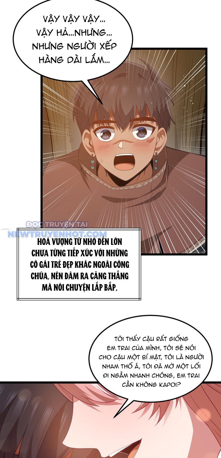 Dũng Giả Này Là Người Theo Chủ Nghĩa Tiền Tài Chí Thượng Chapter 50 - Trang 2