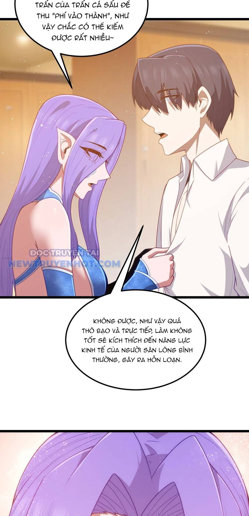 Dũng Giả Này Là Người Theo Chủ Nghĩa Tiền Tài Chí Thượng Chapter 50 - Trang 2