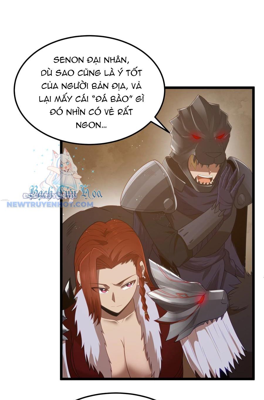 Dũng Giả Này Là Người Theo Chủ Nghĩa Tiền Tài Chí Thượng Chapter 51 - Trang 2