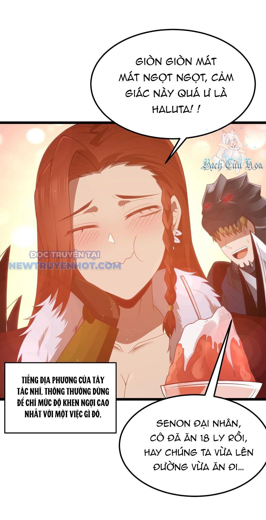 Dũng Giả Này Là Người Theo Chủ Nghĩa Tiền Tài Chí Thượng Chapter 51 - Trang 2