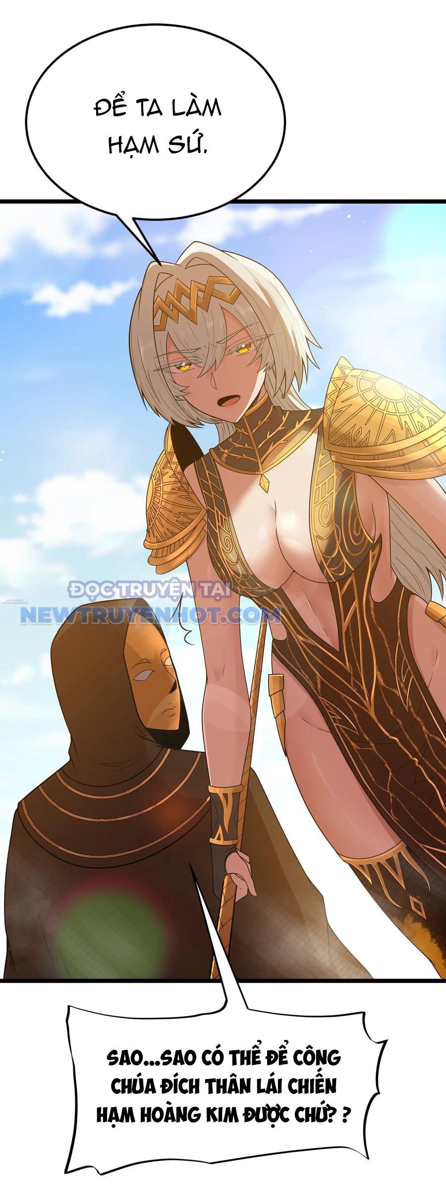 Dũng Giả Này Là Người Theo Chủ Nghĩa Tiền Tài Chí Thượng Chapter 51 - Trang 2
