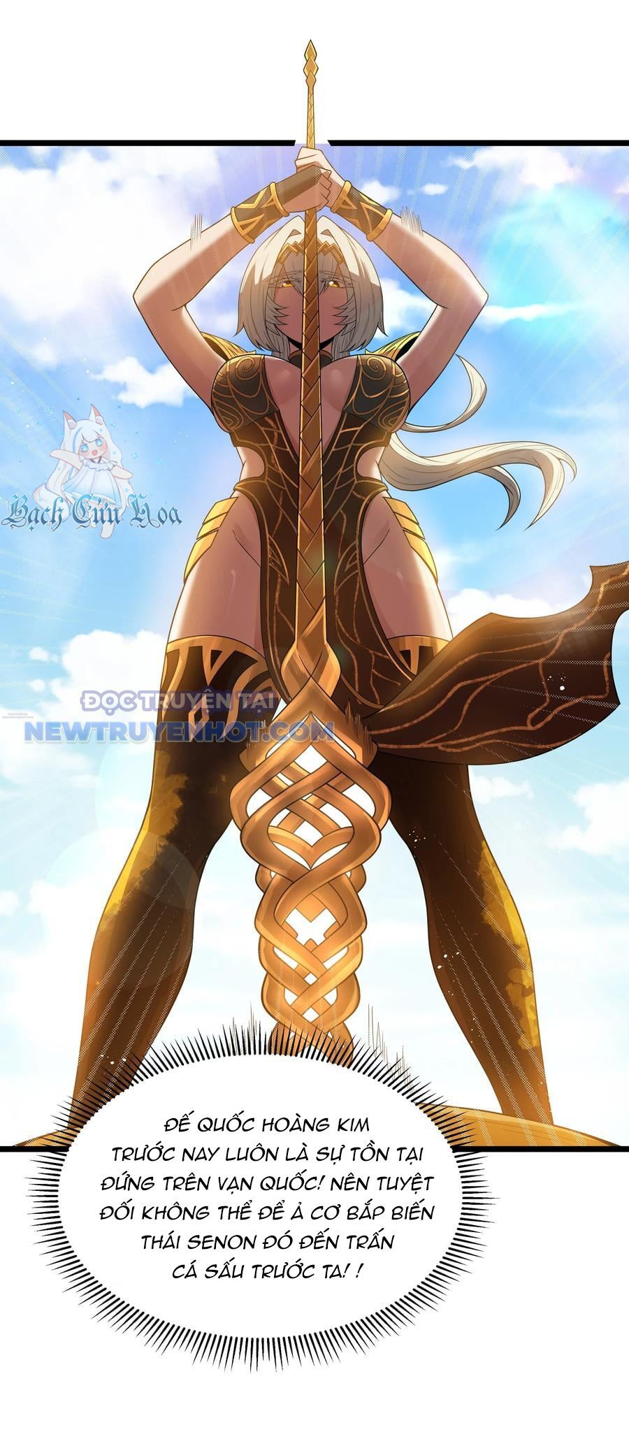 Dũng Giả Này Là Người Theo Chủ Nghĩa Tiền Tài Chí Thượng Chapter 51 - Trang 2