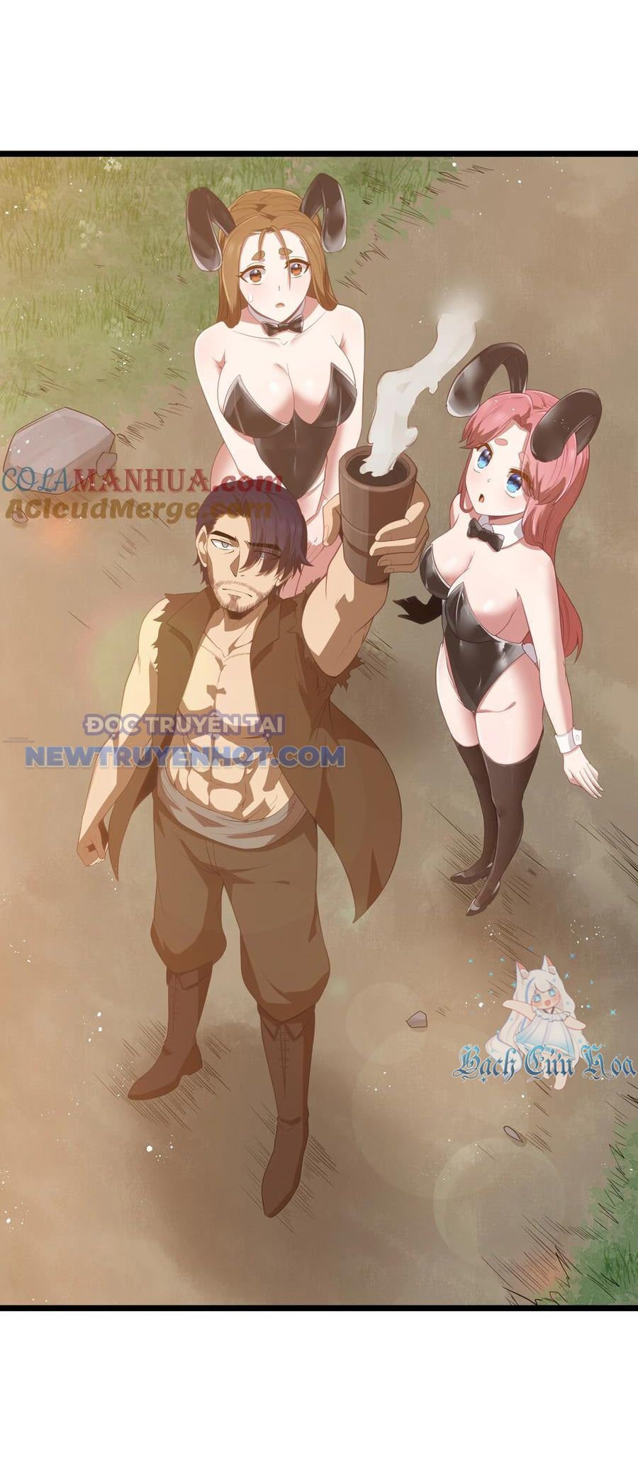 Dũng Giả Này Là Người Theo Chủ Nghĩa Tiền Tài Chí Thượng Chapter 51 - Trang 2