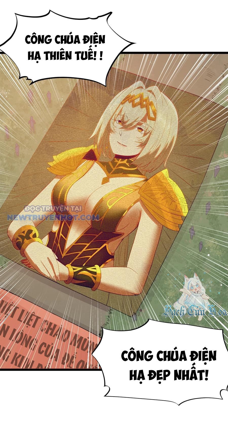 Dũng Giả Này Là Người Theo Chủ Nghĩa Tiền Tài Chí Thượng Chapter 51 - Trang 2