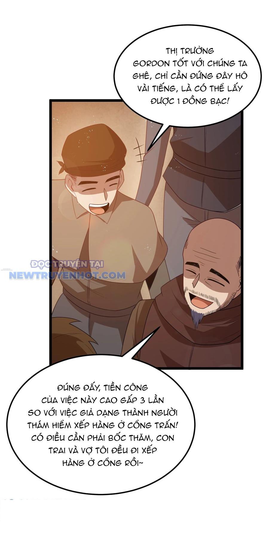Dũng Giả Này Là Người Theo Chủ Nghĩa Tiền Tài Chí Thượng Chapter 51 - Trang 2