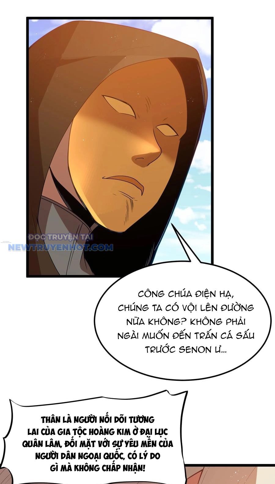 Dũng Giả Này Là Người Theo Chủ Nghĩa Tiền Tài Chí Thượng Chapter 51 - Trang 2
