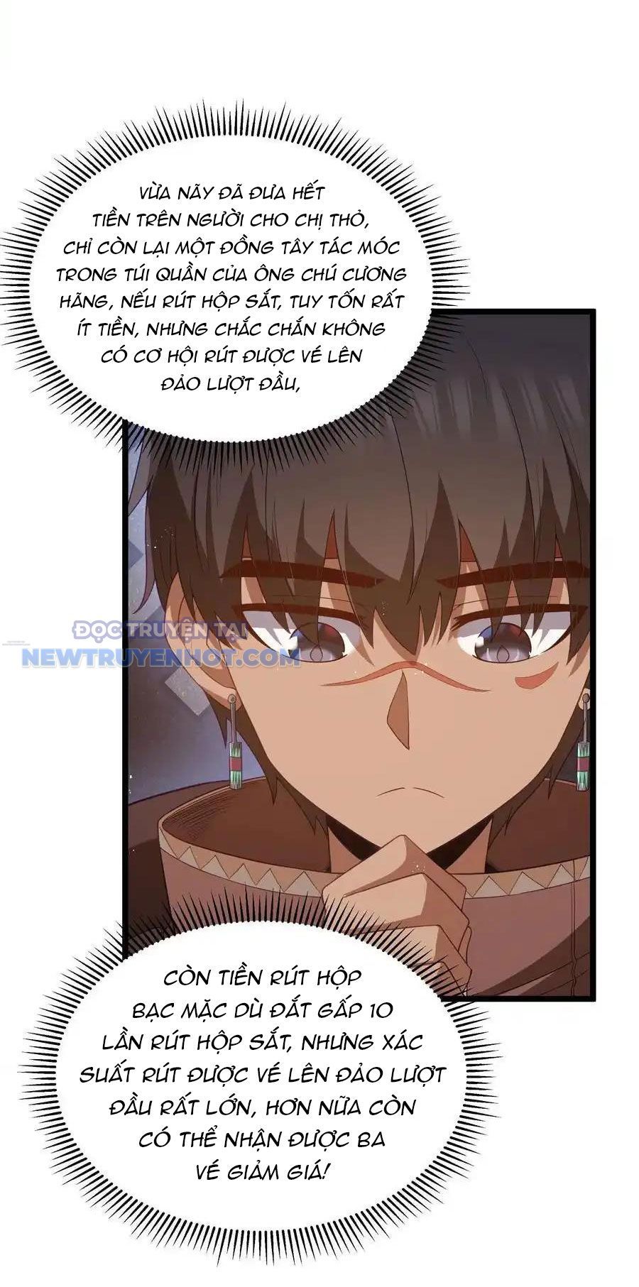 Dũng Giả Này Là Người Theo Chủ Nghĩa Tiền Tài Chí Thượng Chapter 52 - Trang 2