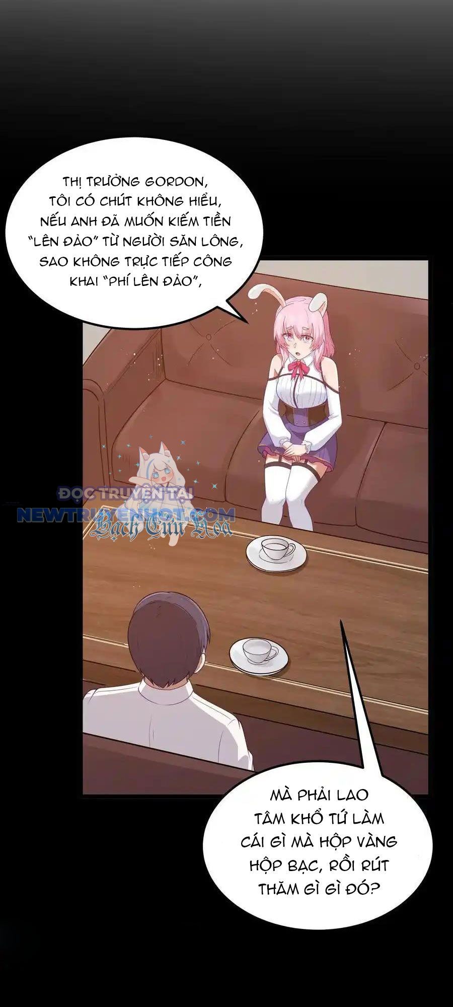 Dũng Giả Này Là Người Theo Chủ Nghĩa Tiền Tài Chí Thượng Chapter 52 - Trang 2