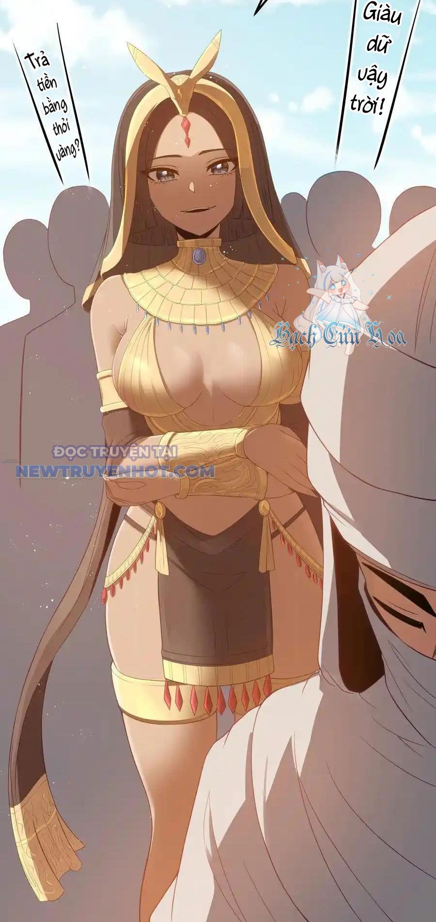 Dũng Giả Này Là Người Theo Chủ Nghĩa Tiền Tài Chí Thượng Chapter 52 - Trang 2