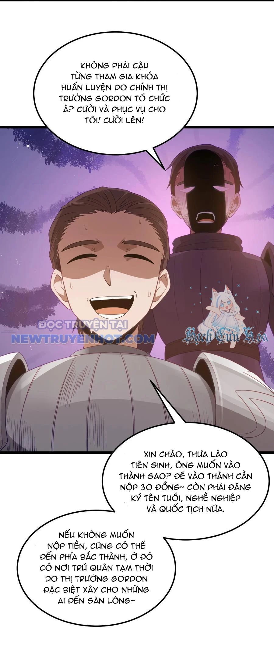 Dũng Giả Này Là Người Theo Chủ Nghĩa Tiền Tài Chí Thượng Chapter 53 - Trang 2