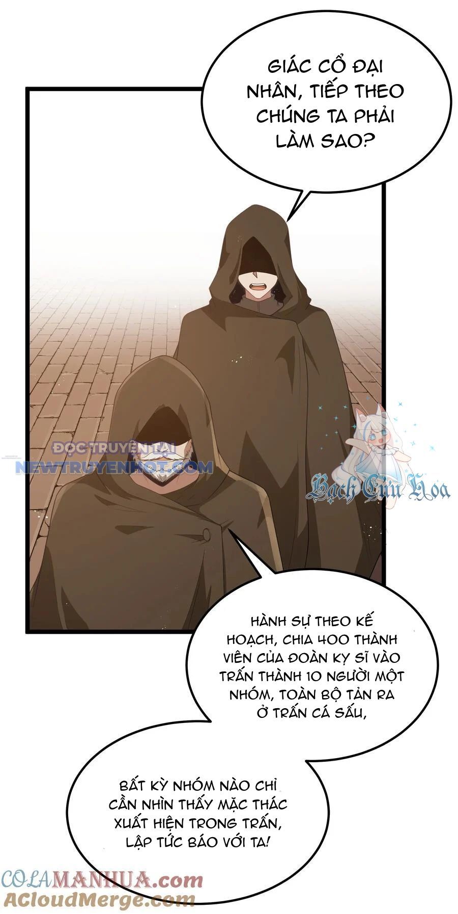 Dũng Giả Này Là Người Theo Chủ Nghĩa Tiền Tài Chí Thượng Chapter 53 - Trang 2