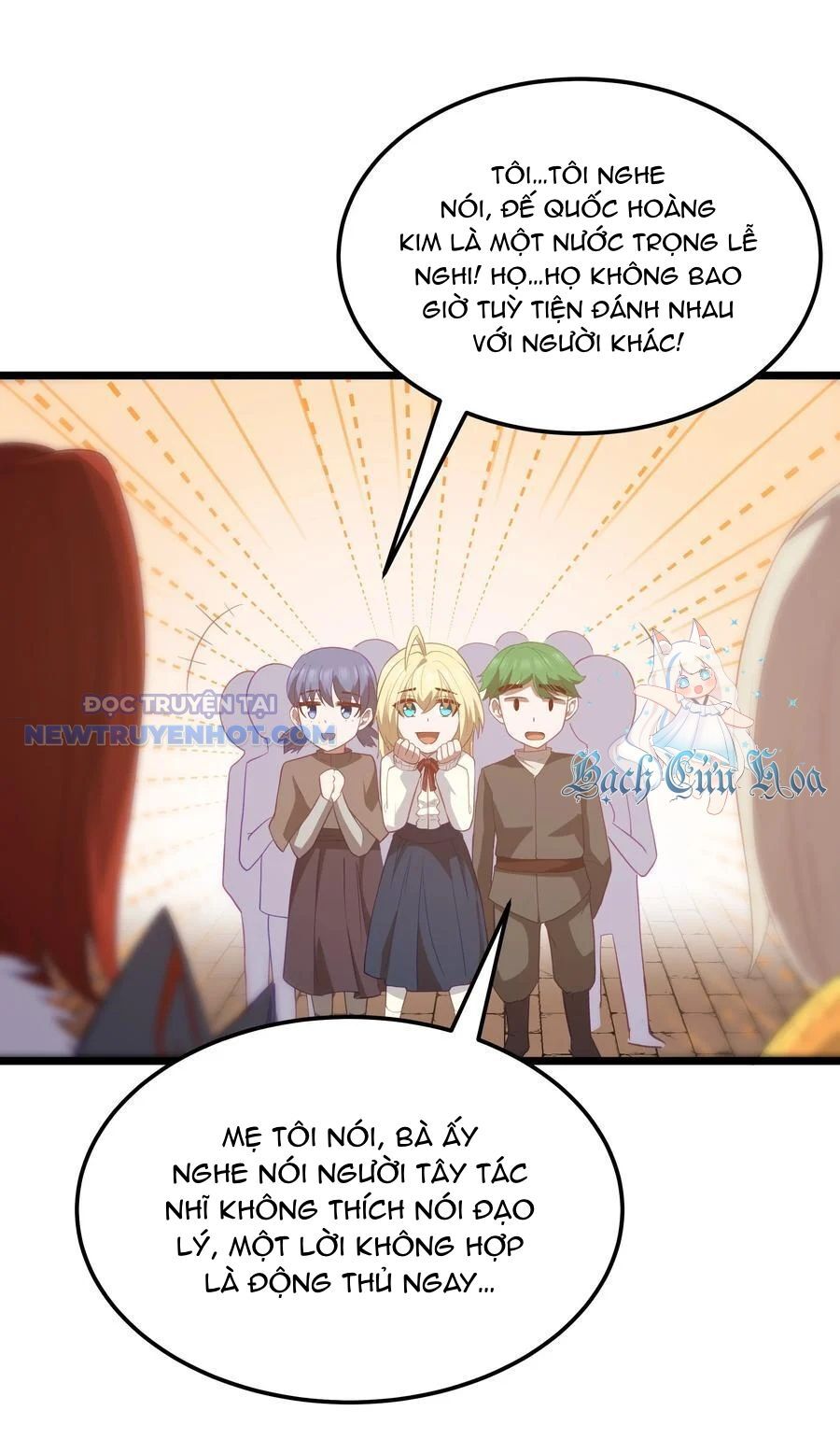 Dũng Giả Này Là Người Theo Chủ Nghĩa Tiền Tài Chí Thượng Chapter 53 - Trang 2