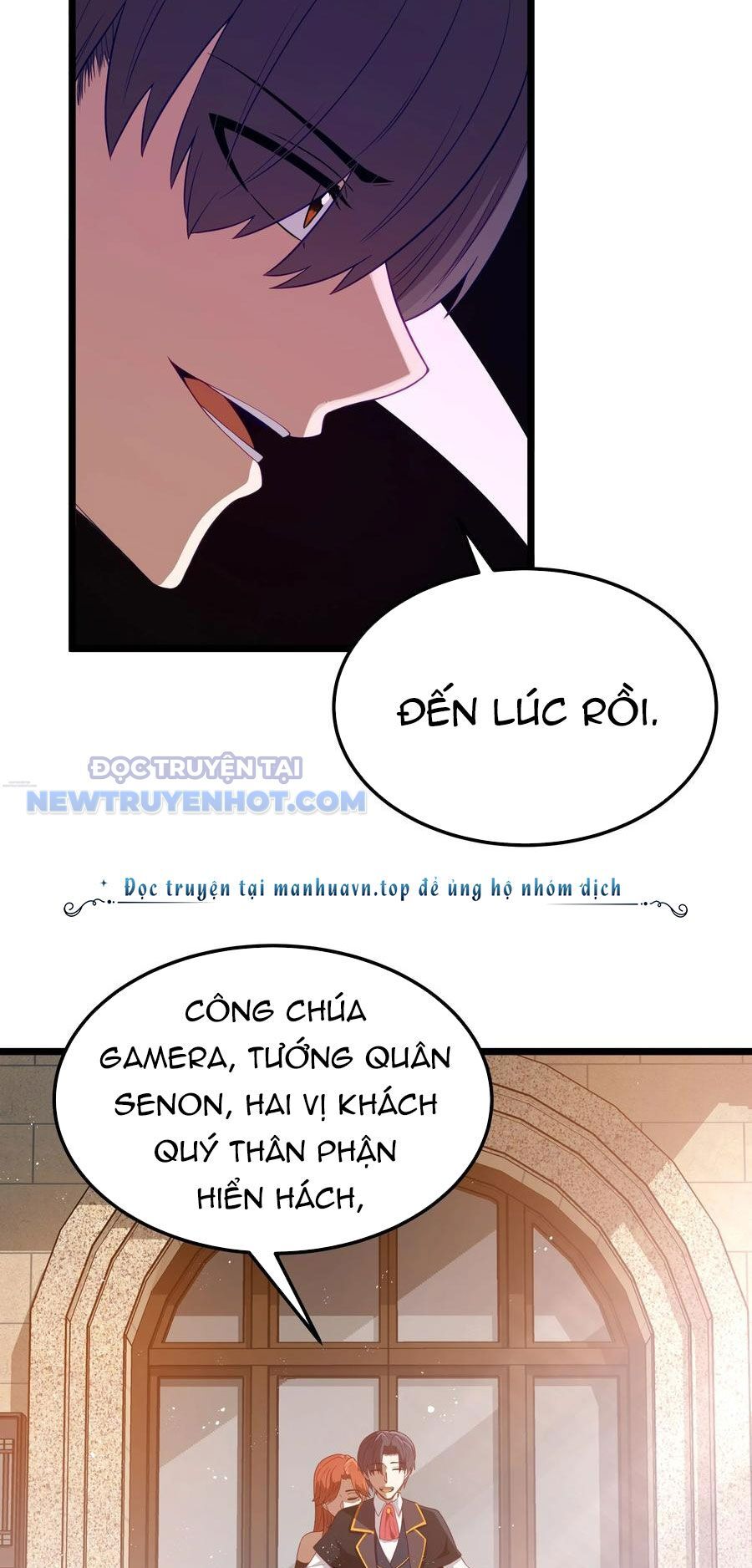 Dũng Giả Này Là Người Theo Chủ Nghĩa Tiền Tài Chí Thượng Chapter 54 - Trang 2