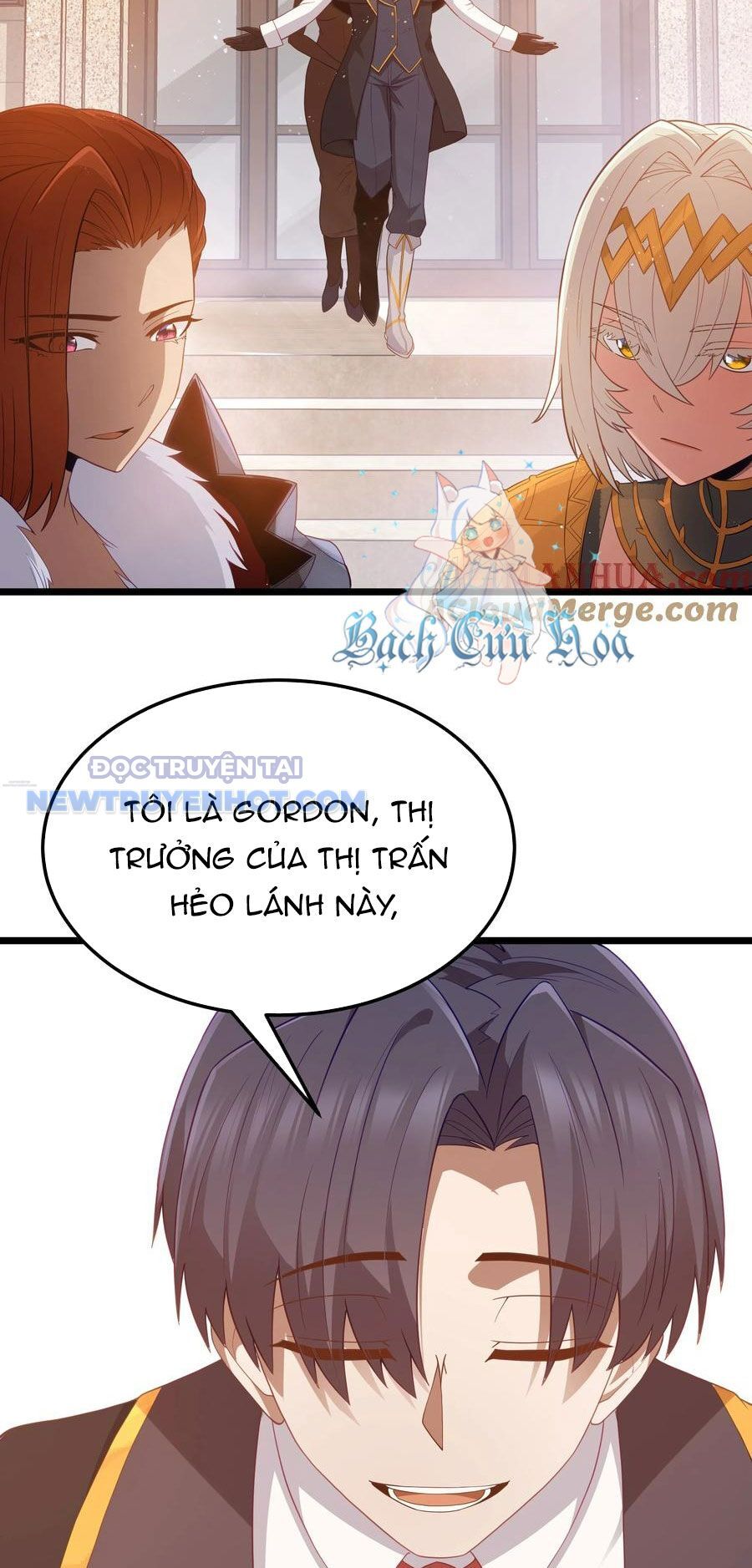 Dũng Giả Này Là Người Theo Chủ Nghĩa Tiền Tài Chí Thượng Chapter 54 - Trang 2