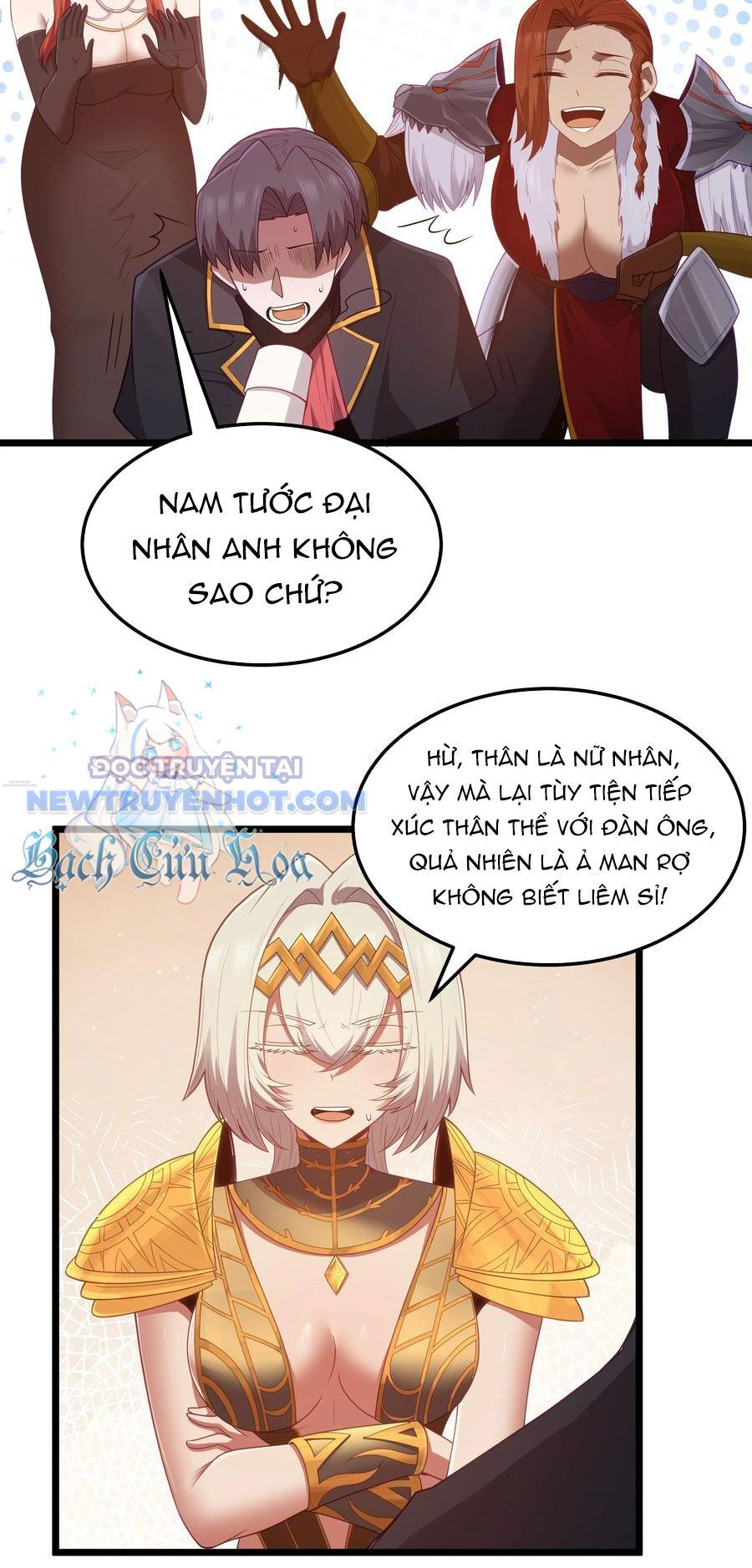 Dũng Giả Này Là Người Theo Chủ Nghĩa Tiền Tài Chí Thượng Chapter 54 - Trang 2
