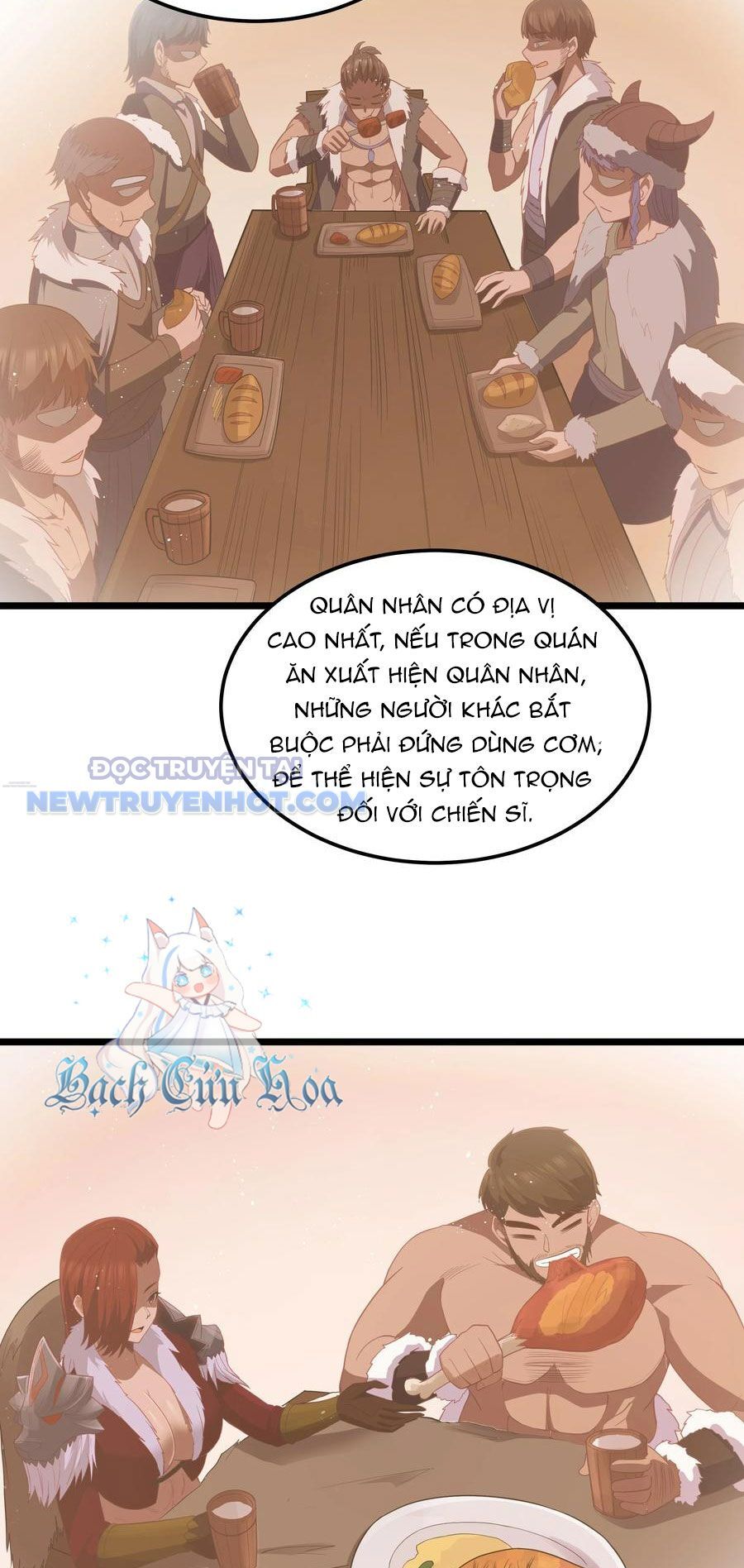 Dũng Giả Này Là Người Theo Chủ Nghĩa Tiền Tài Chí Thượng Chapter 54 - Trang 2