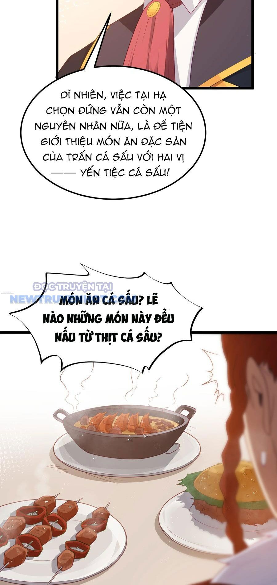 Dũng Giả Này Là Người Theo Chủ Nghĩa Tiền Tài Chí Thượng Chapter 54 - Trang 2