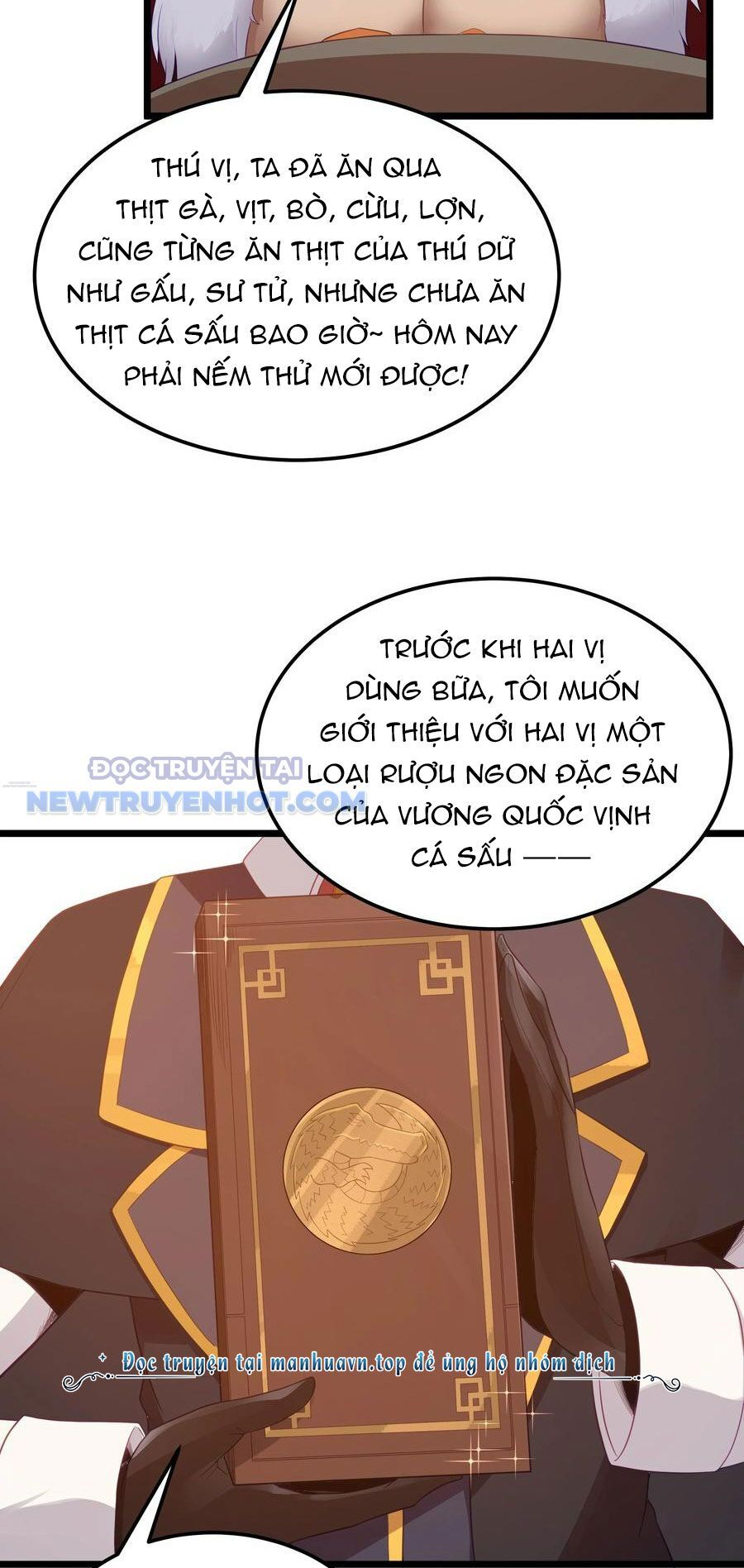 Dũng Giả Này Là Người Theo Chủ Nghĩa Tiền Tài Chí Thượng Chapter 54 - Trang 2