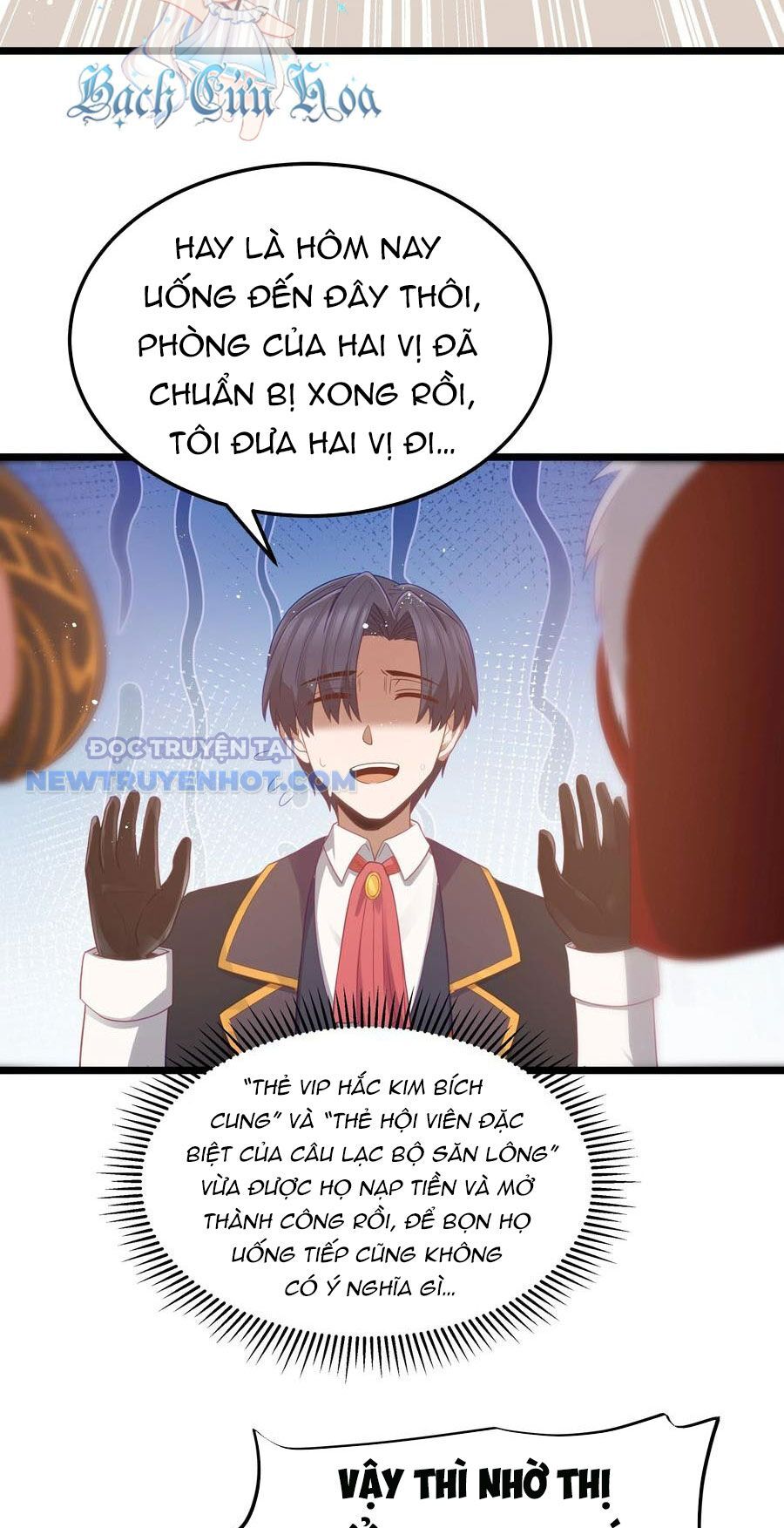 Dũng Giả Này Là Người Theo Chủ Nghĩa Tiền Tài Chí Thượng Chapter 54 - Trang 2