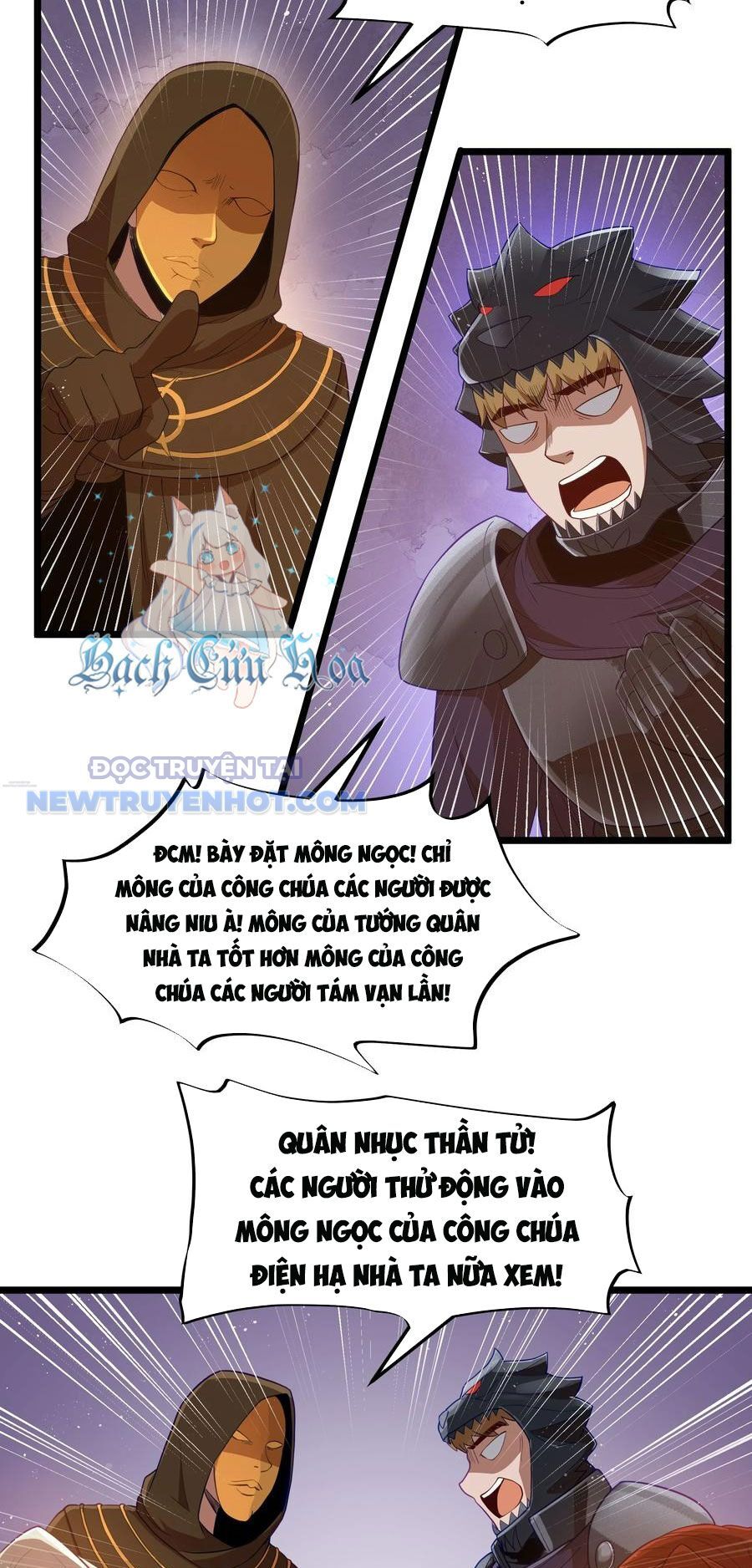 Dũng Giả Này Là Người Theo Chủ Nghĩa Tiền Tài Chí Thượng Chapter 54 - Trang 2