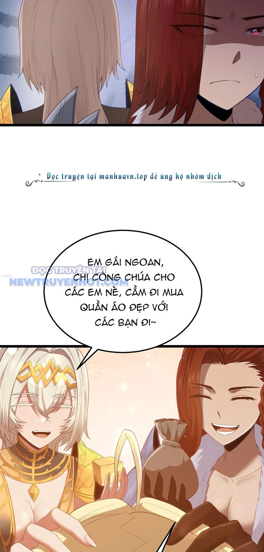Dũng Giả Này Là Người Theo Chủ Nghĩa Tiền Tài Chí Thượng Chapter 54 - Trang 2