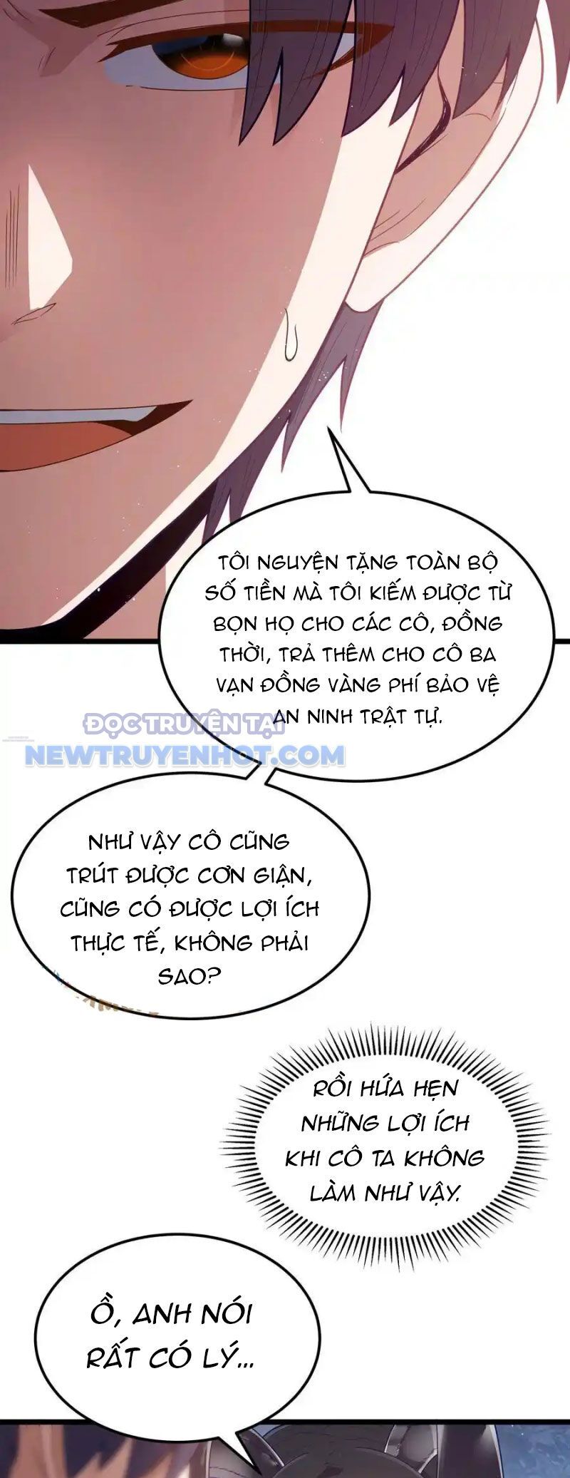 Dũng Giả Này Là Người Theo Chủ Nghĩa Tiền Tài Chí Thượng Chapter 55 - Trang 2