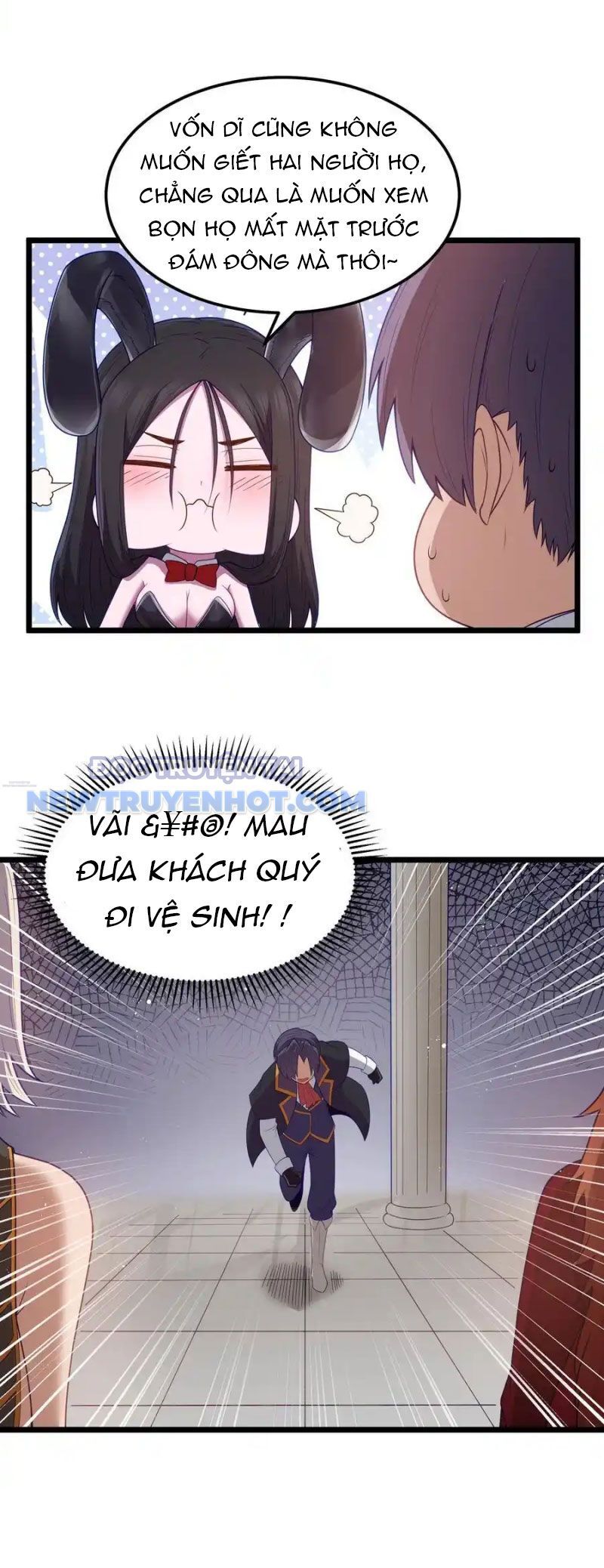 Dũng Giả Này Là Người Theo Chủ Nghĩa Tiền Tài Chí Thượng Chapter 55 - Trang 2