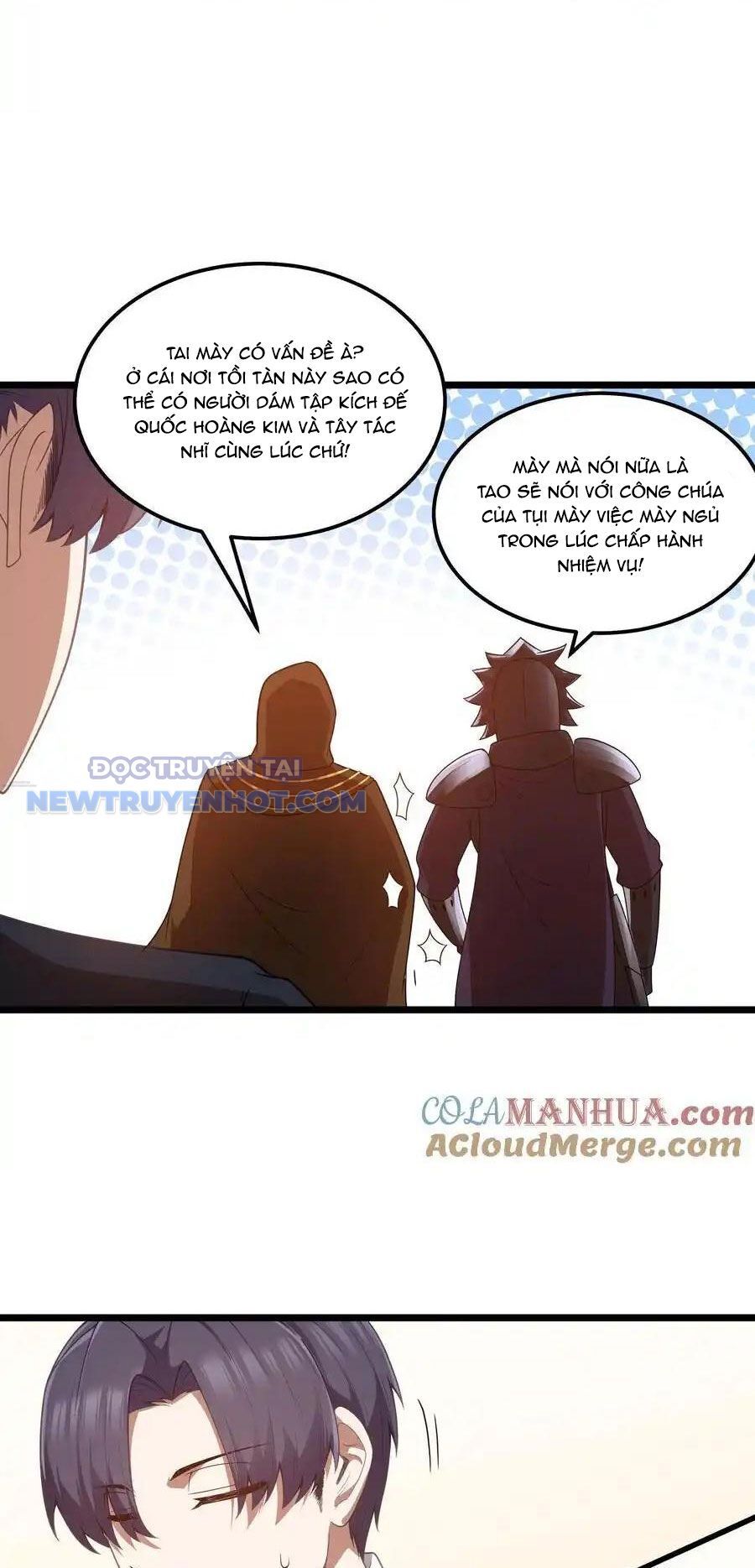 Dũng Giả Này Là Người Theo Chủ Nghĩa Tiền Tài Chí Thượng Chapter 56 - Trang 2