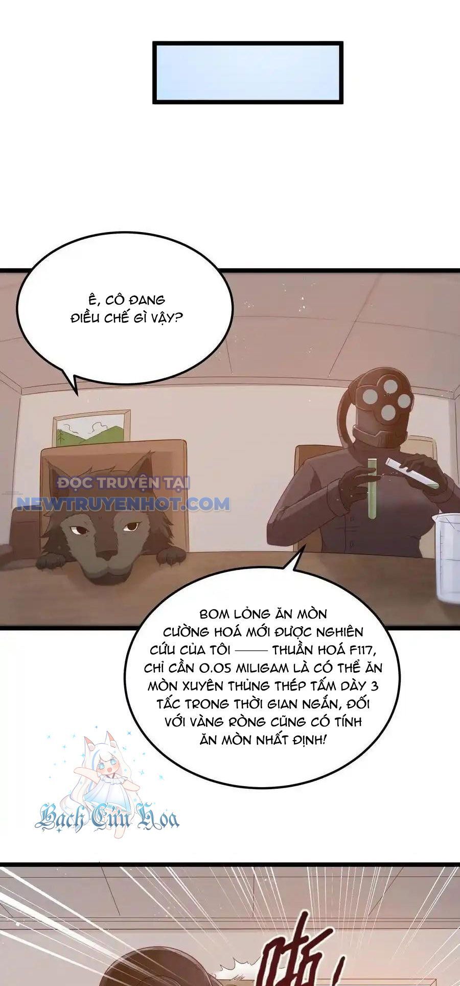 Dũng Giả Này Là Người Theo Chủ Nghĩa Tiền Tài Chí Thượng Chapter 56 - Trang 2
