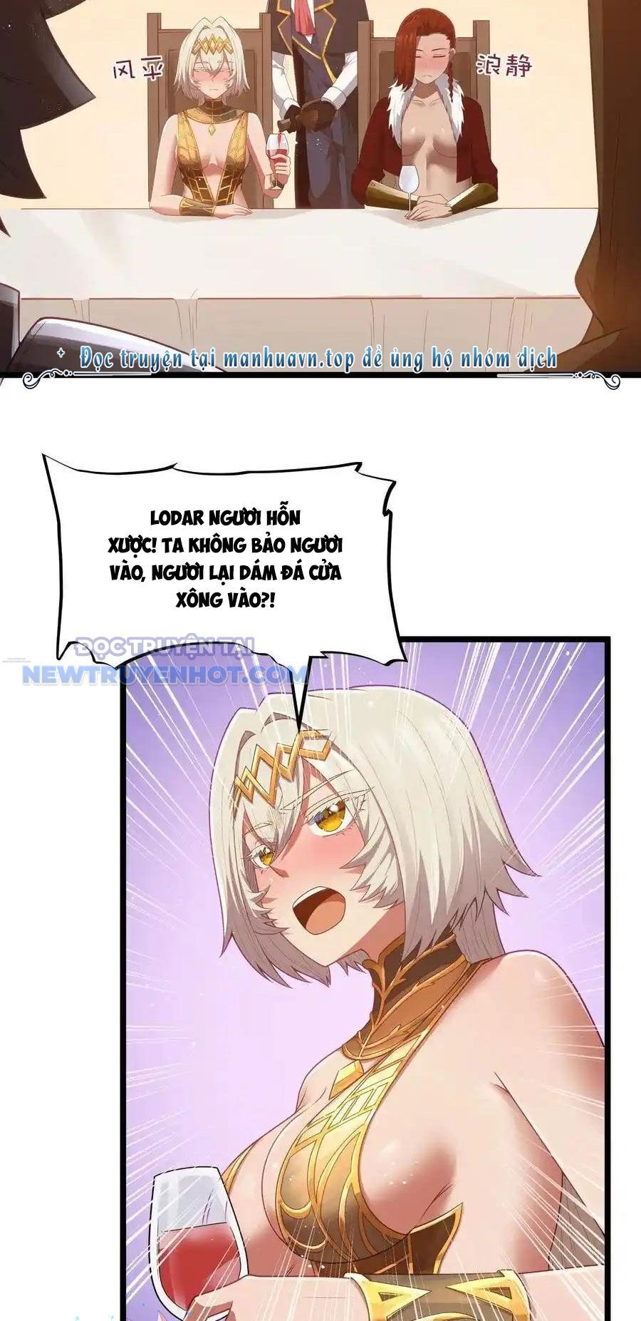 Dũng Giả Này Là Người Theo Chủ Nghĩa Tiền Tài Chí Thượng Chapter 56 - Trang 2
