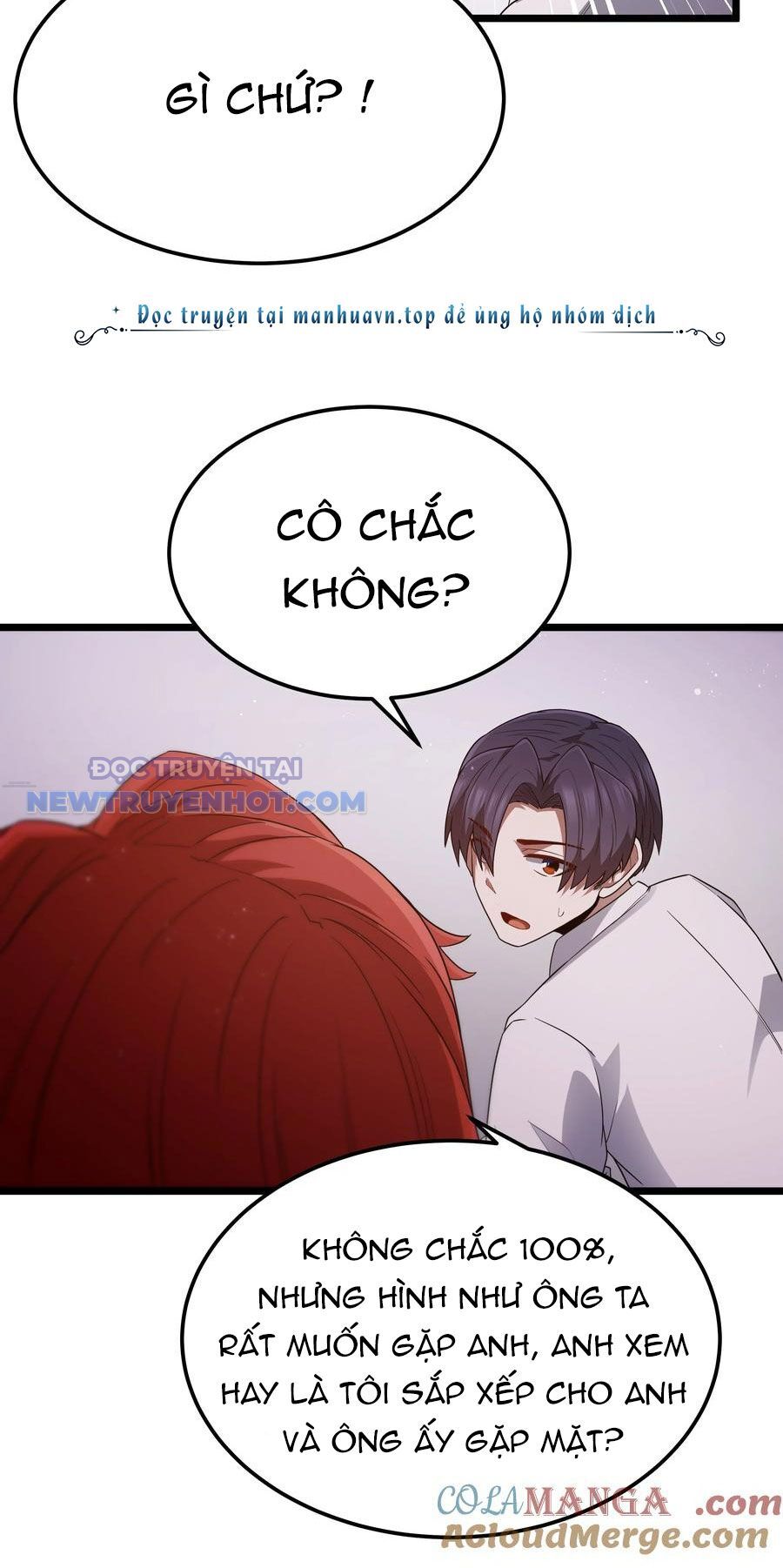 Dũng Giả Này Là Người Theo Chủ Nghĩa Tiền Tài Chí Thượng Chapter 58 - Trang 2